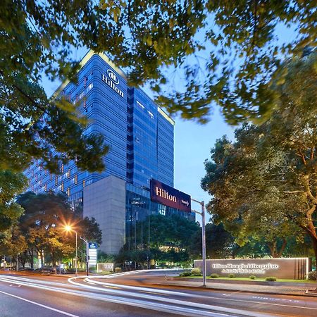 Hilton Shanghai Hongqiao Luaran gambar
