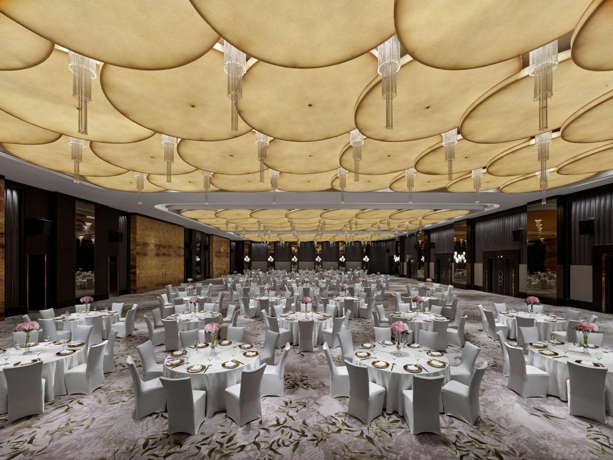 Hilton Shanghai Hongqiao Luaran gambar