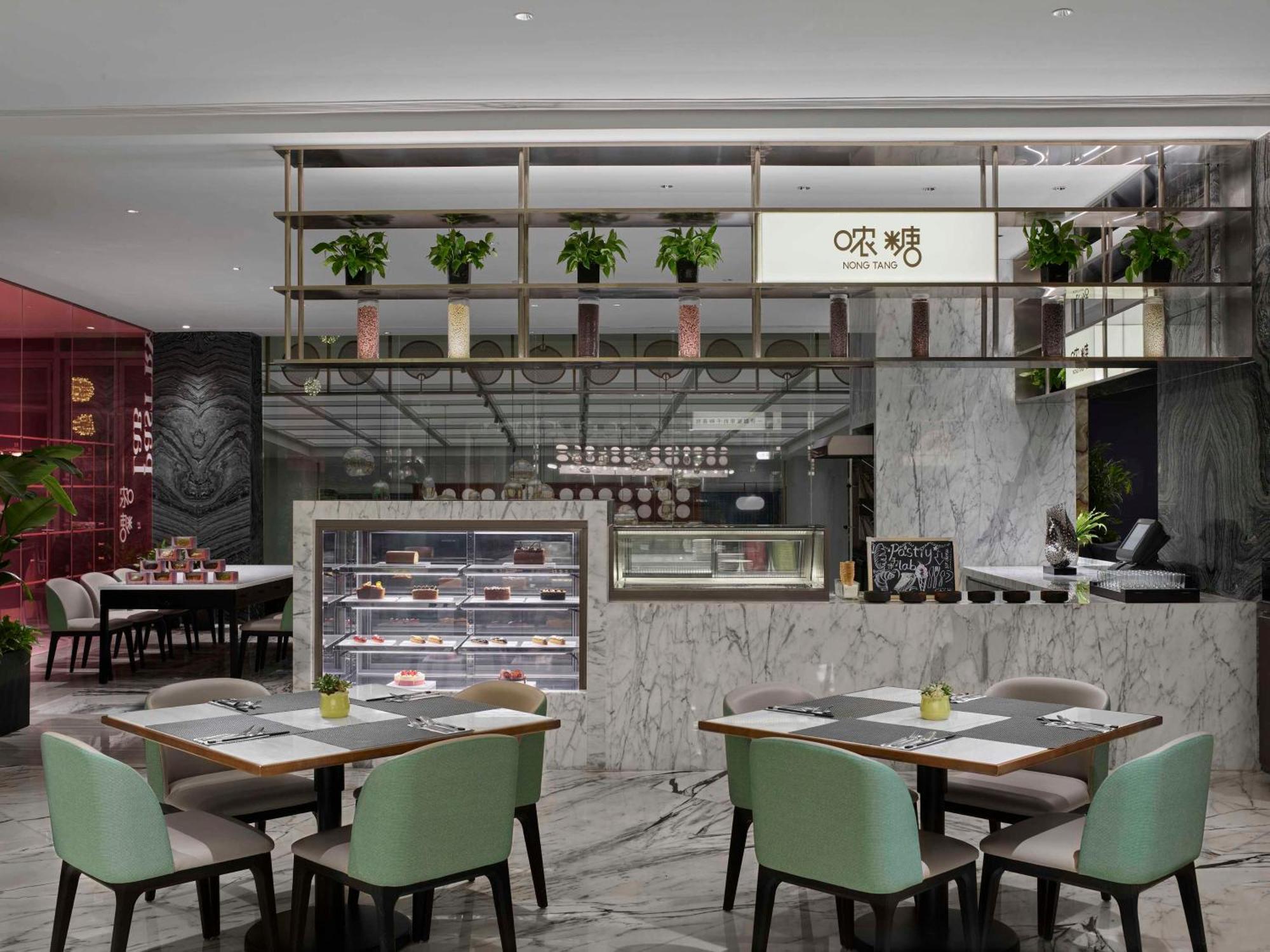 Hilton Shanghai Hongqiao Luaran gambar